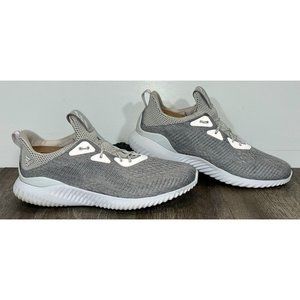 Adidas * Alpha 3 Bounce * Men's 12 * HWA 1Y3001 * Gray